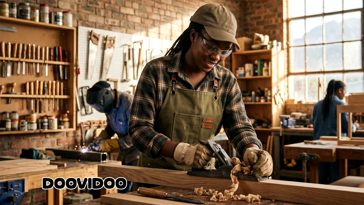 Artisanal Trades