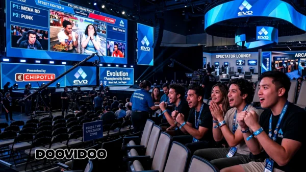 Evo 2026 and the Professionalization of the Spectator