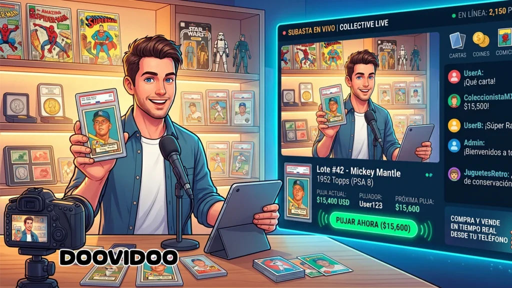Collectibles Market