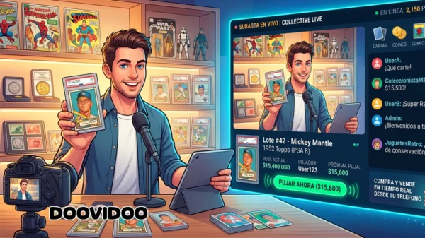 Collectibles Market