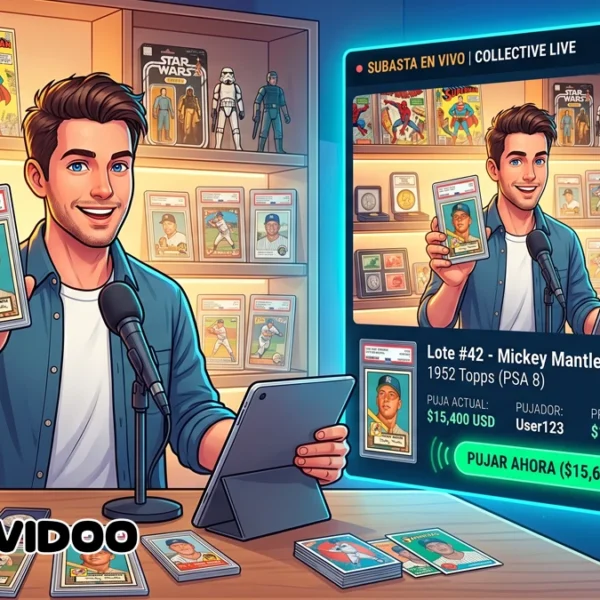 Collectibles Market