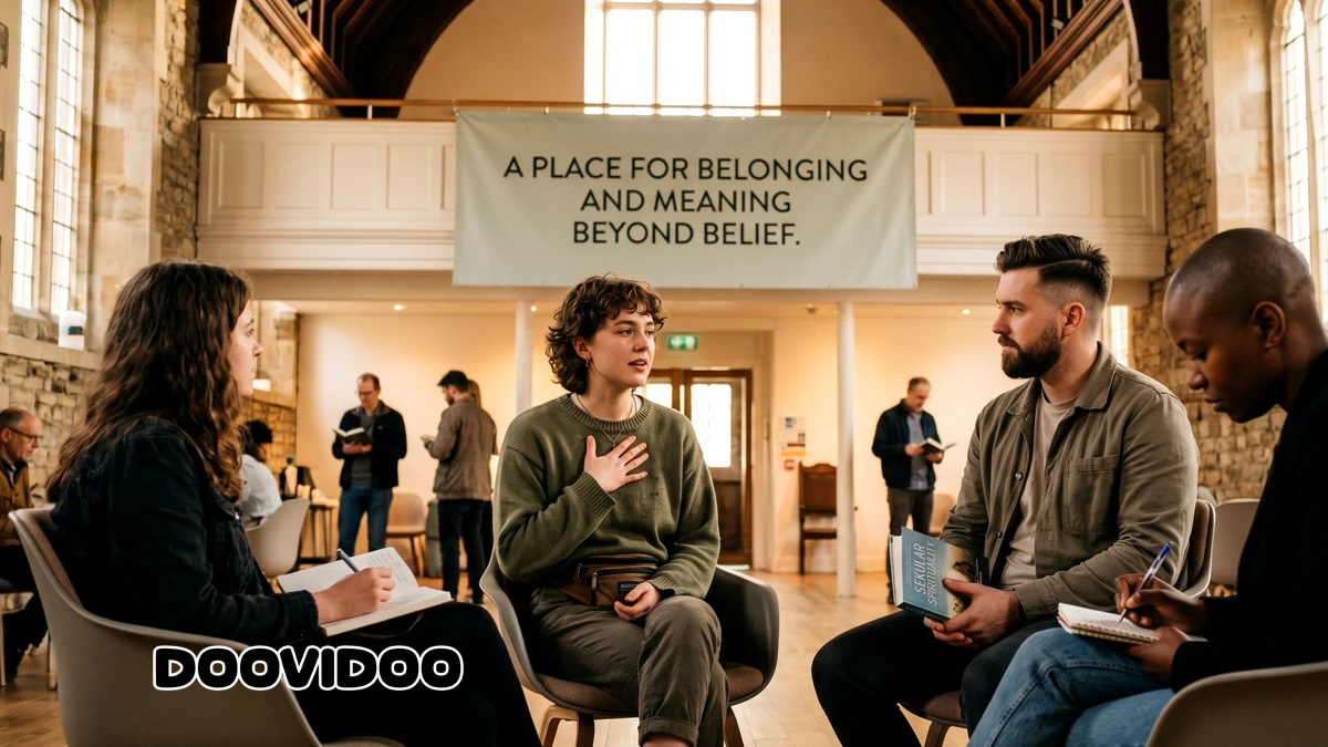Rise of Atheism and Secular Spirituality
