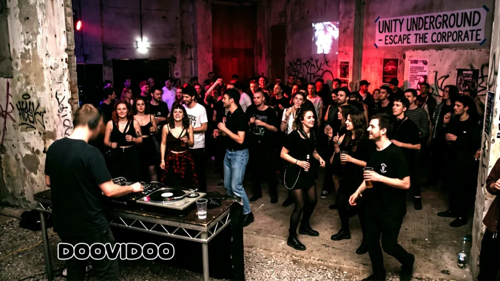The Anti-Festival Underground