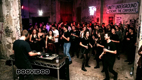 The Anti-Festival Underground