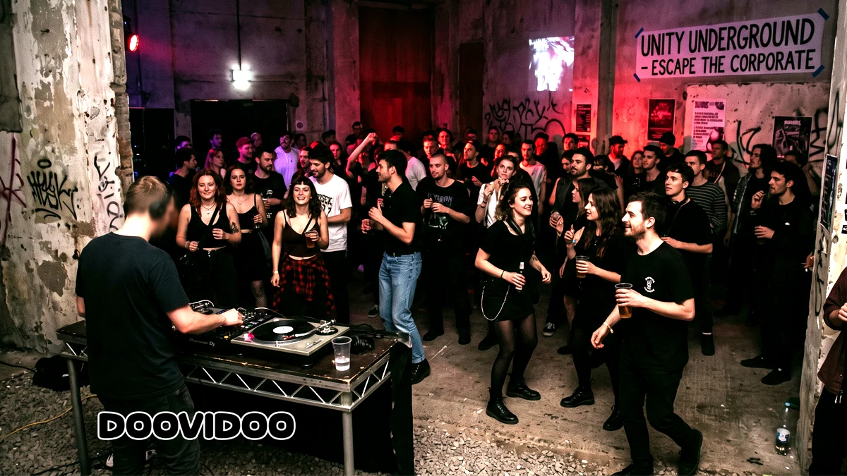 The Anti-Festival Underground
