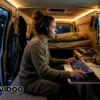 The Van the Keyboard and the Crisis
